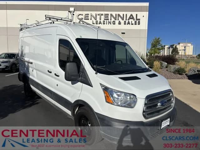 2019 Ford Transit Van - Vans