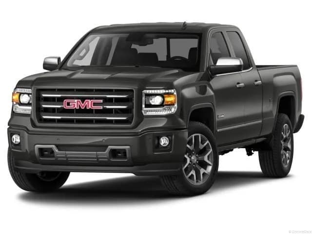 2014 GMC Sierra 1500 - Pickup