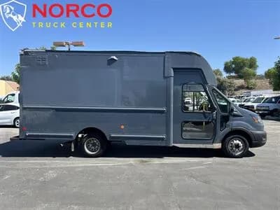 2022 Ford Transit 350 HD T350 - Box