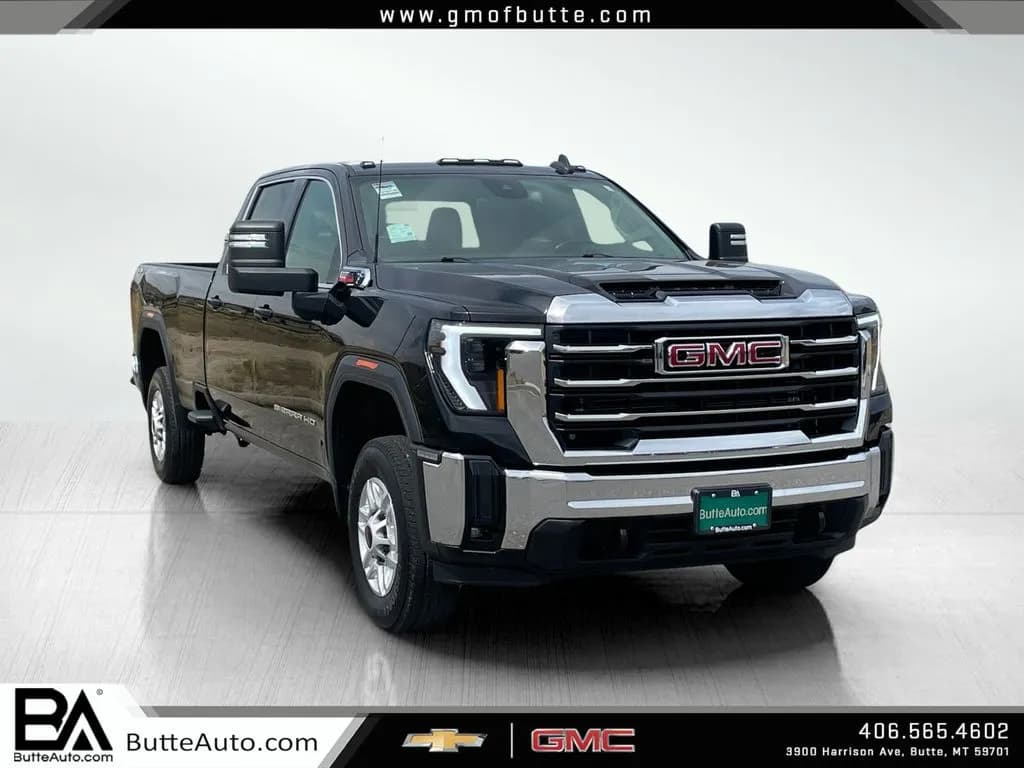 2025 GMC Sierra 2500 HD - Pickup