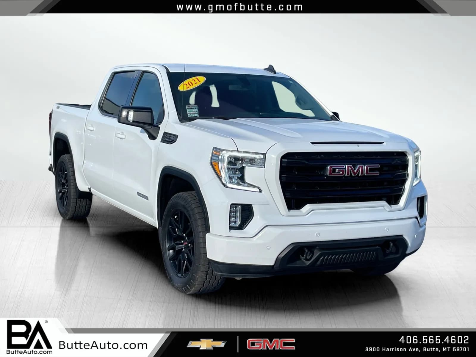2021 GMC Sierra 1500 - Pickup