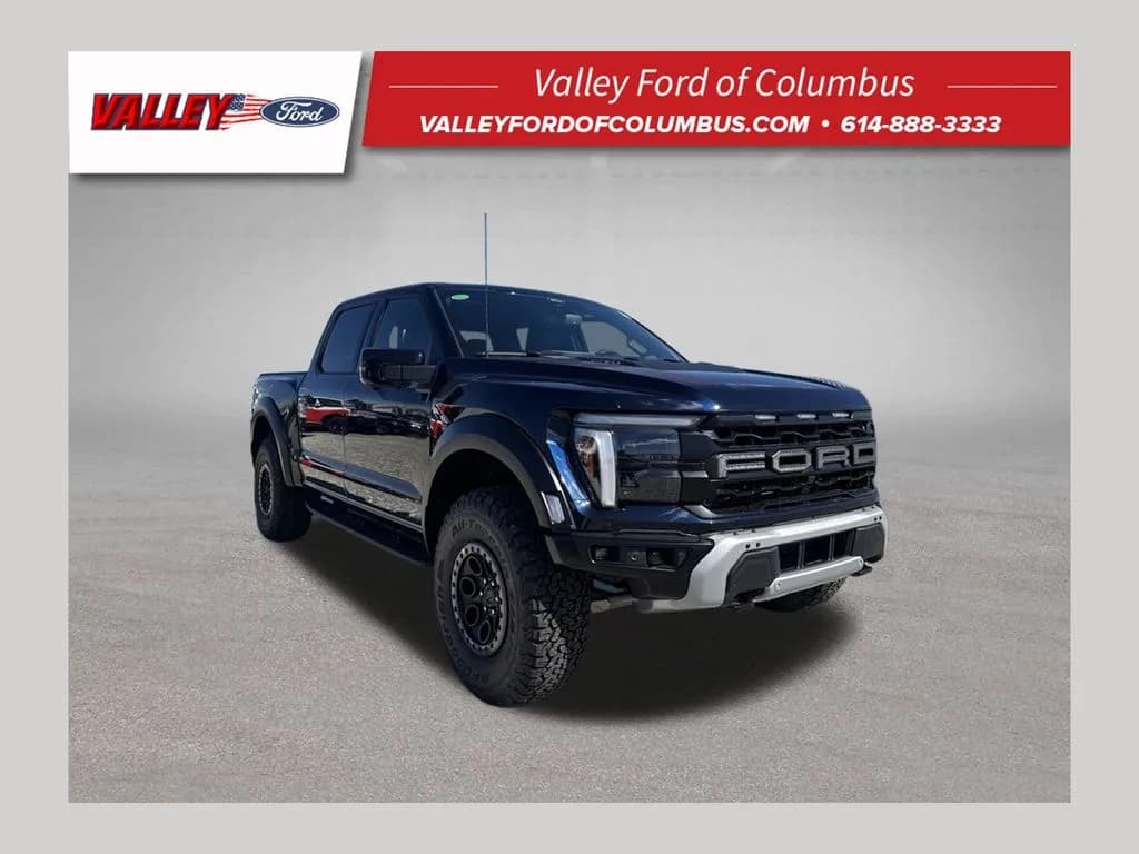 2026 Ford F-150 SuperCrew Cab - Pickup