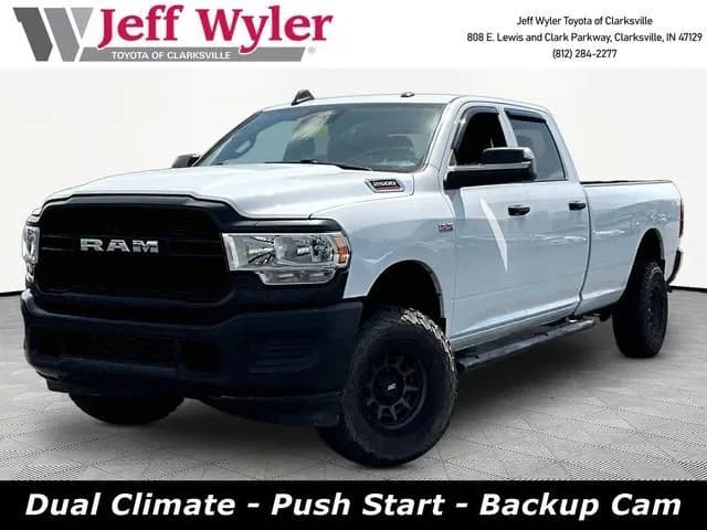 2022 Ram 2500 - Pickup