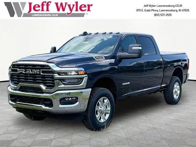 2026 Ram 2500 - Pickup