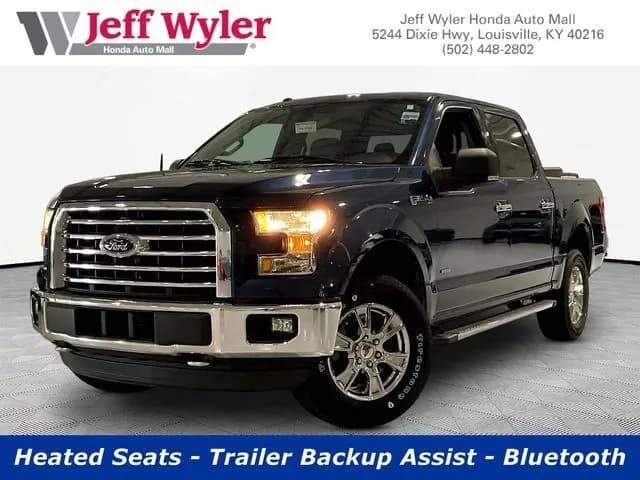 2016 Ford F-150 - Pickup