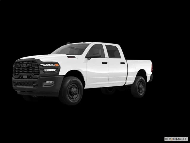 2026 Ram 2500 - Pickup