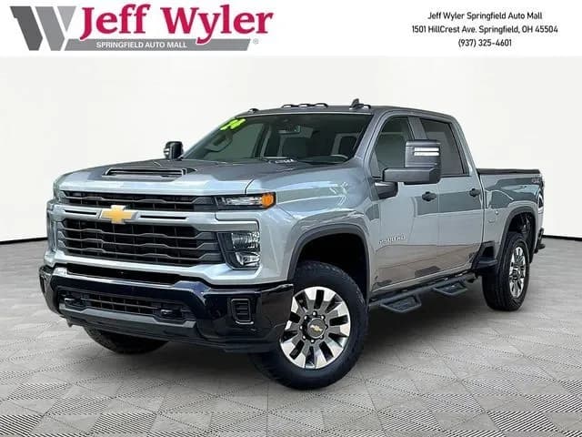 2024 Chevrolet Silverado 2500HD - Pickup