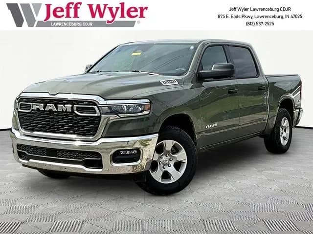 2026 Ram 1500 - Pickup