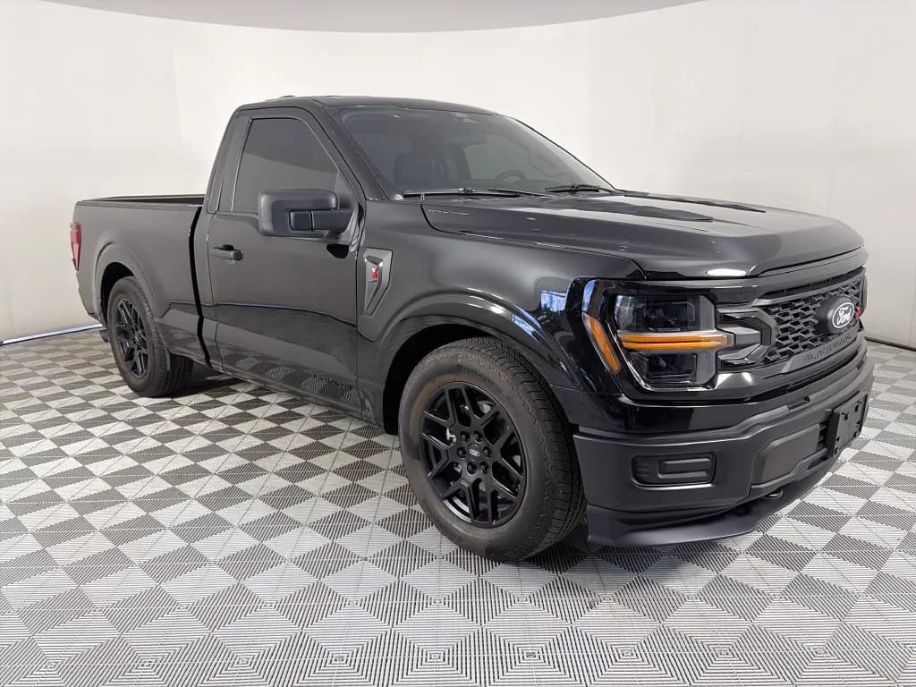 2025 Ford F-150
