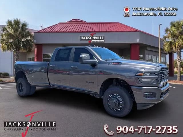 2026 Ram 3500 - Pickup