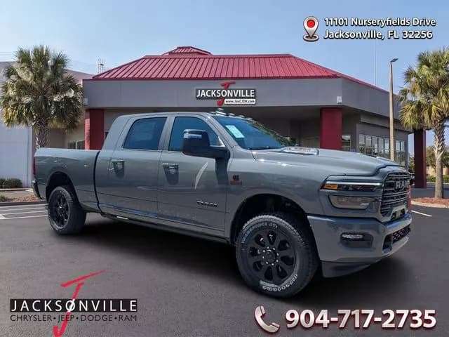 2026 Ram 2500 - Pickup