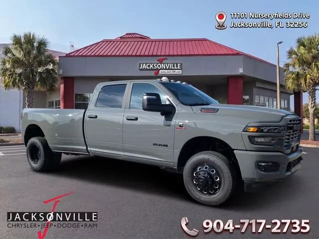 2026 Ram 3500 - Pickup