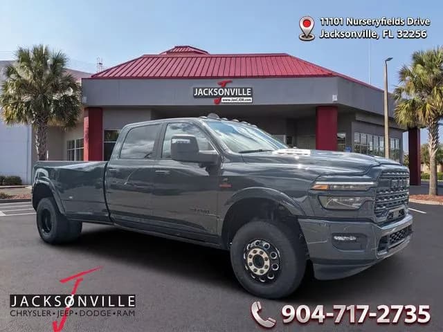 2026 Ram 3500 - Pickup