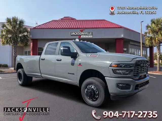 2026 Ram 3500 - Pickup