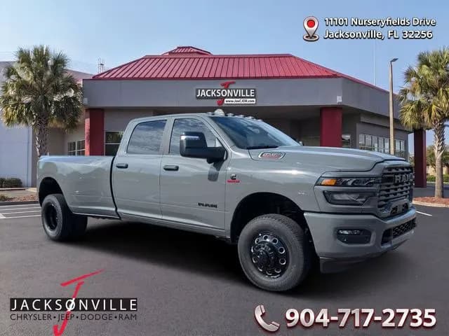2026 Ram 3500 - Pickup