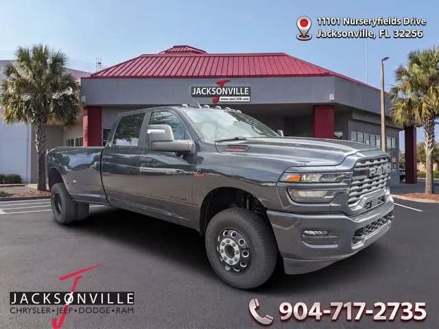 2026 Ram 3500 - Pickup