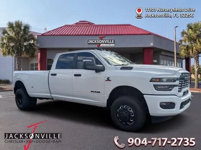 2026 Ram 3500 - Pickup