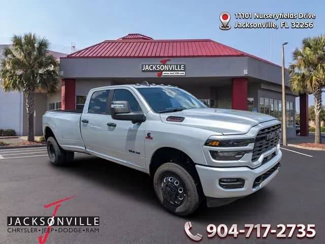 2026 Ram 3500 - Pickup