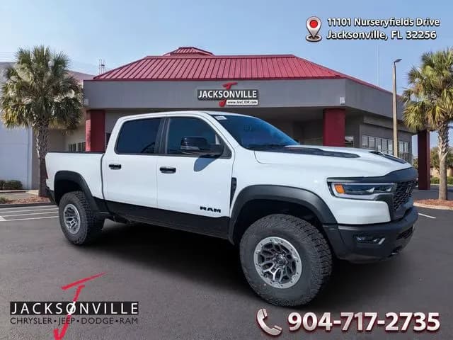 2026 Ram 1500 - Pickup