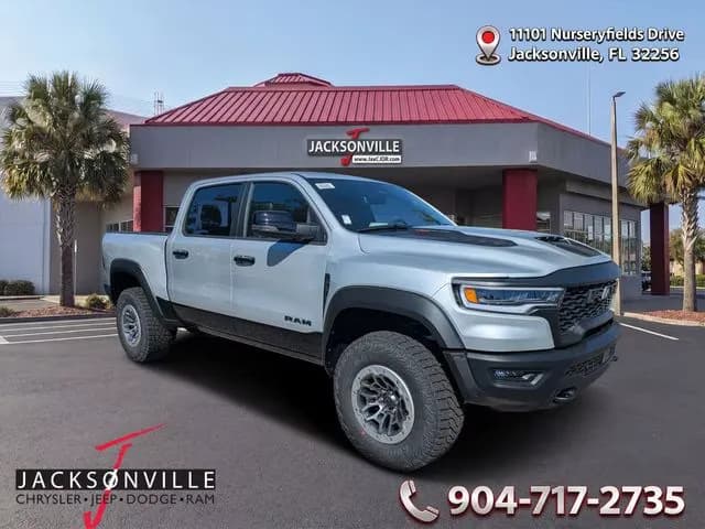 2026 Ram 1500 - Pickup