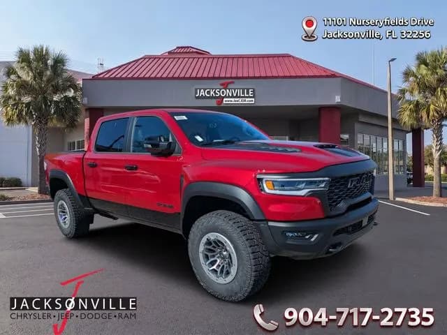2026 Ram 1500 - Pickup