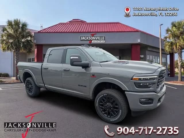 2026 Ram 2500 - Pickup