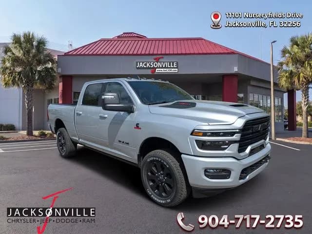 2026 Ram 2500 - Pickup