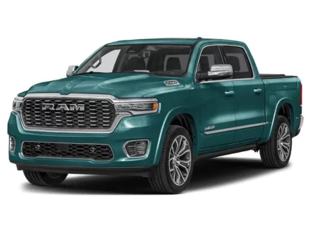 2027 Ram 1500 - Pickup