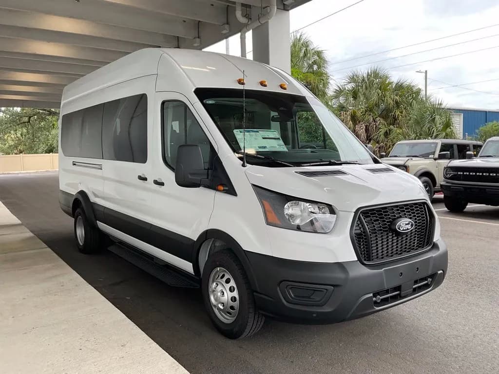2027 Ford Transit-350 - Vans