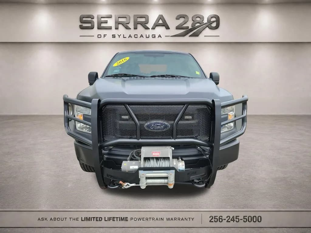 2016 Ford F-150