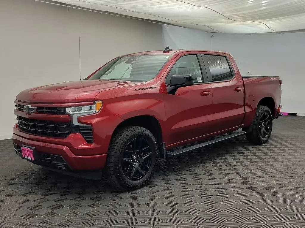 2023 Chevrolet Silverado 1500 - Pickup