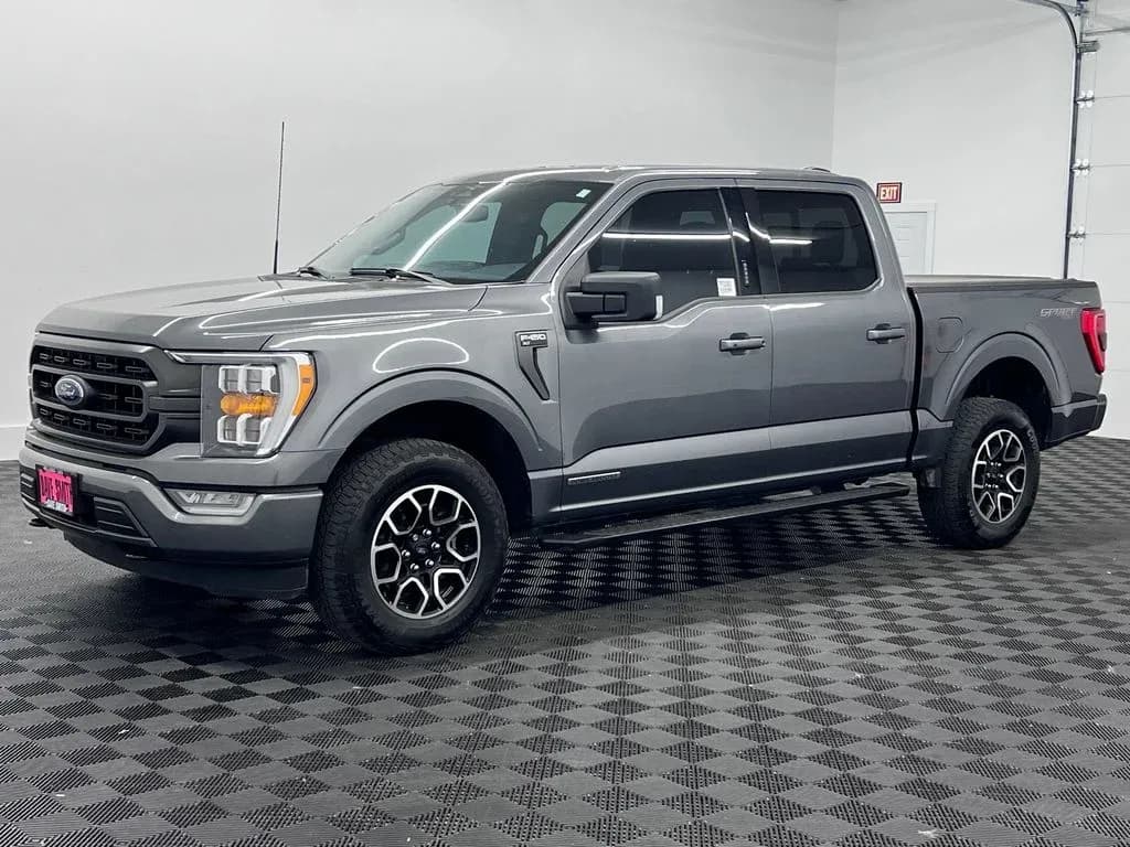 2023 Ford F-150