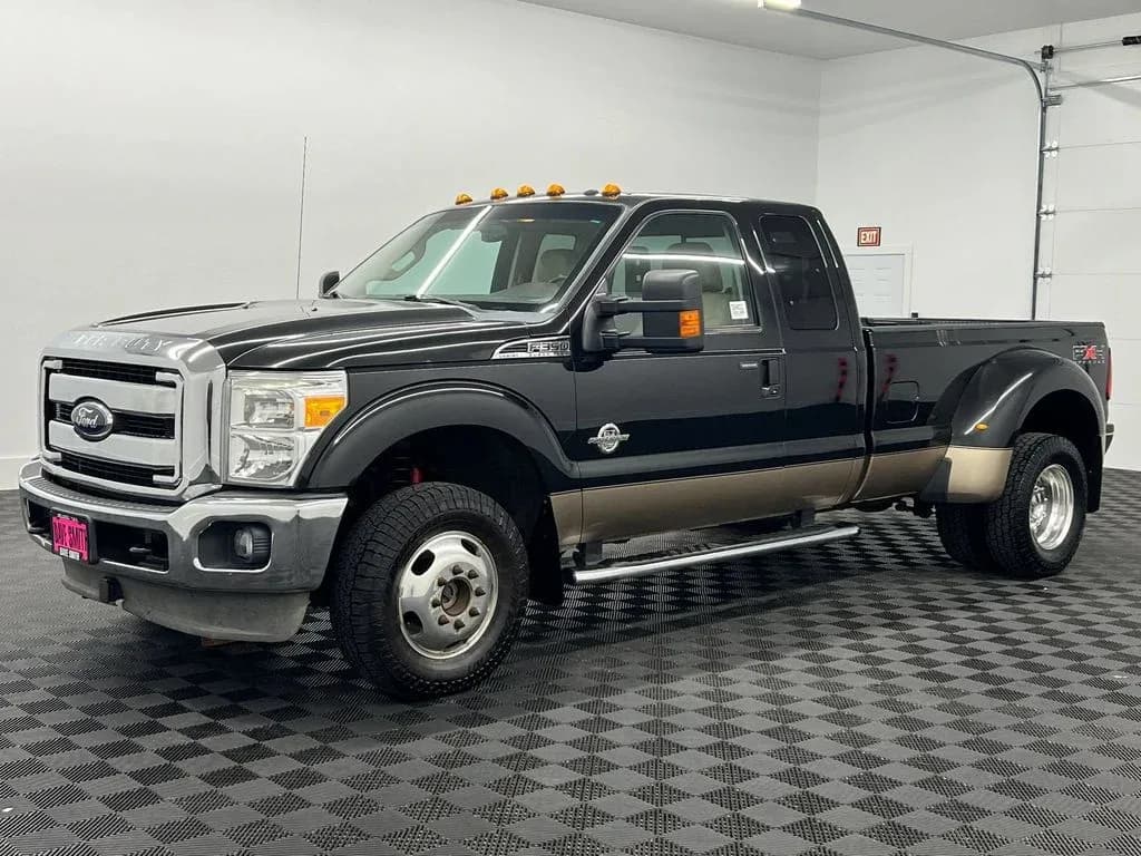 2011 Ford F-350 Super Duty - Pickup