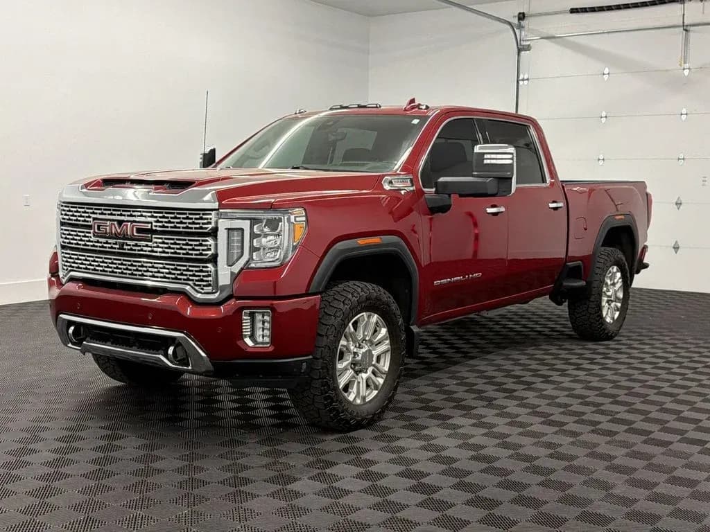 2020 GMC Sierra 2500 - Pickup