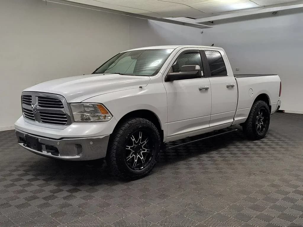 2016 Ram 1500 - Pickup