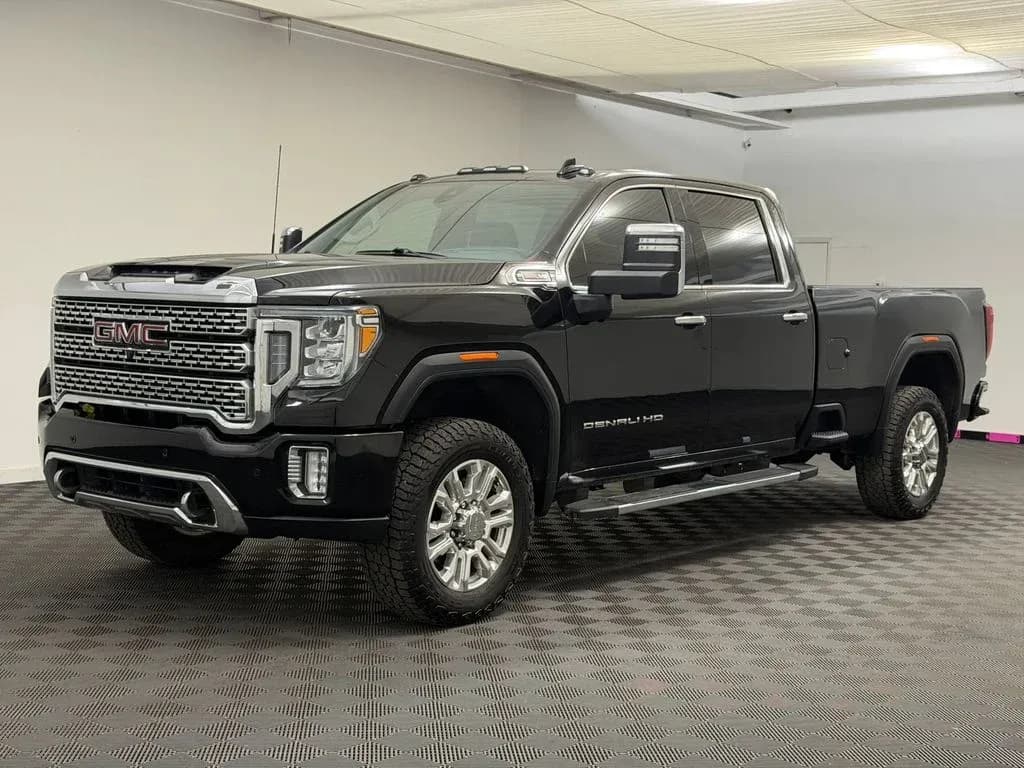 2023 GMC Sierra 2500