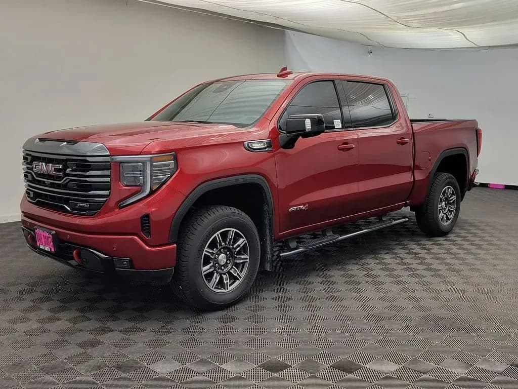 2024 GMC Sierra 1500