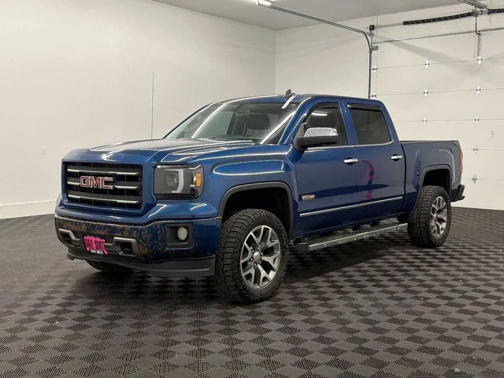 2015 GMC Sierra 1500 - Pickup
