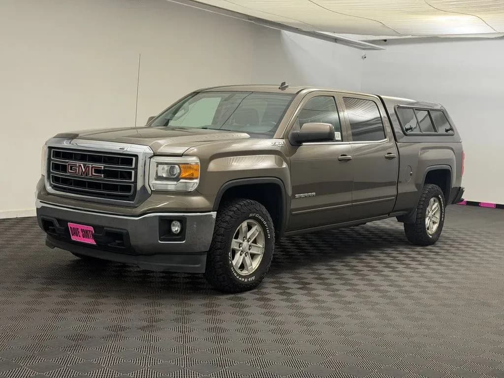 2014 GMC Sierra 1500 - Pickup