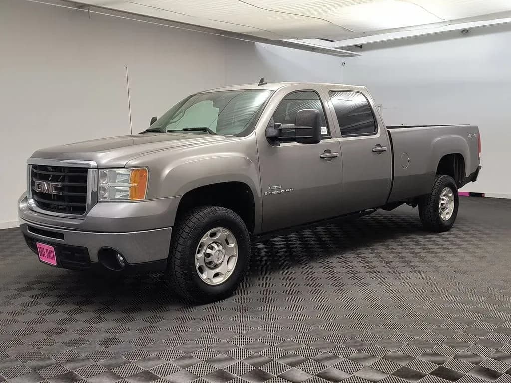2009 GMC Sierra 3500 - Pickup