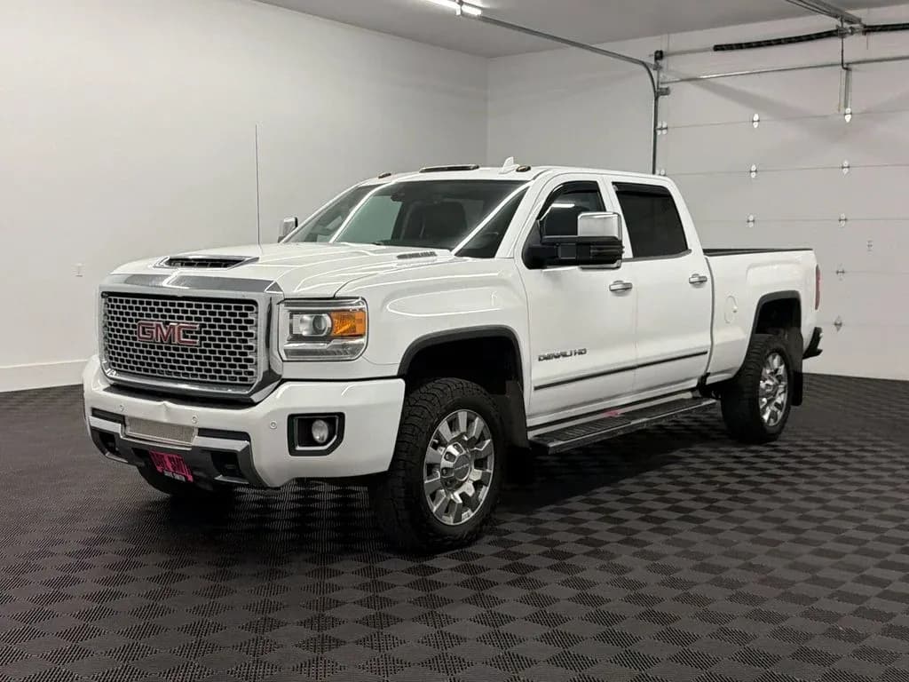 2017 GMC Sierra 2500 - Pickup