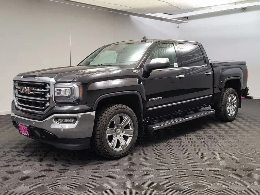 2018 GMC Sierra 1500 - Pickup