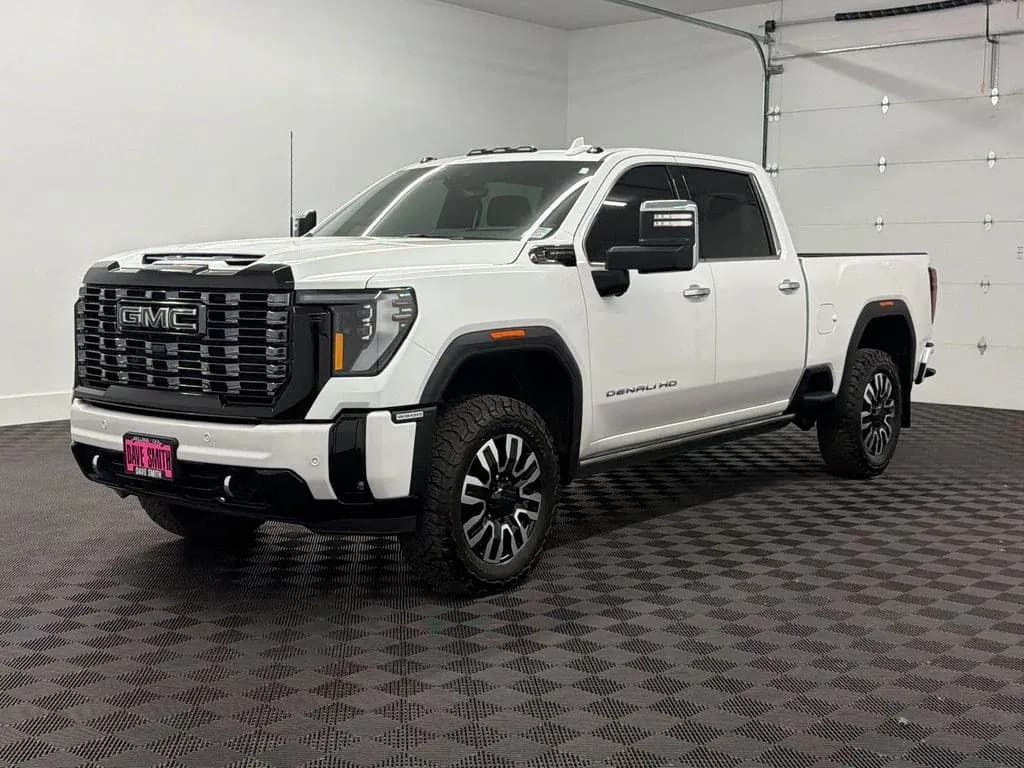 2025 GMC Sierra 2500