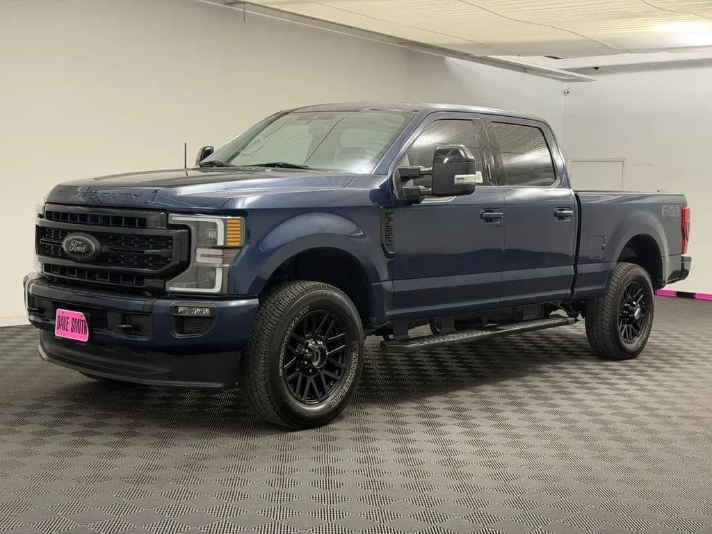 2020 Ford F-250 Super Duty - Pickup