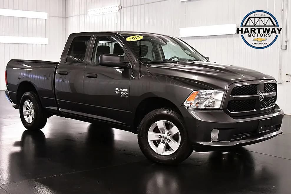 2019 Ram 1500 Classic - Pickup