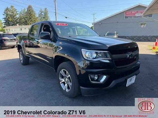 2019 CHEVROLET Colorado - Pickup