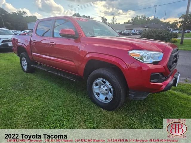 2022 TOYOTA Tacoma - Pickup