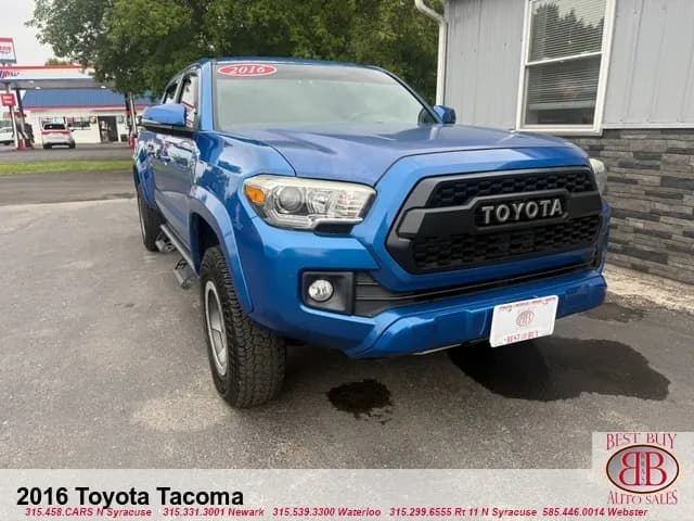 2016 TOYOTA Tacoma - Pickup