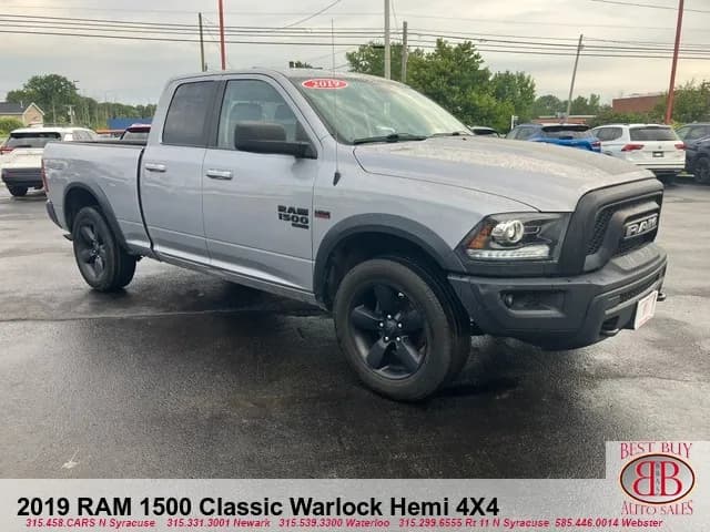 2019 RAM 1500 - Pickup