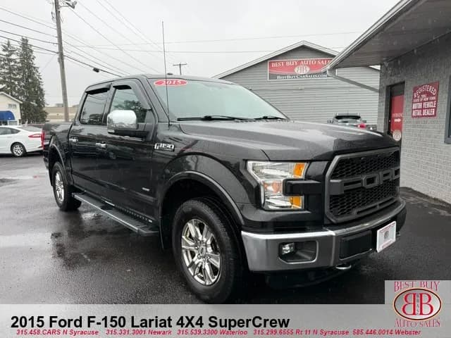 2015 FORD F-150 - Pickup
